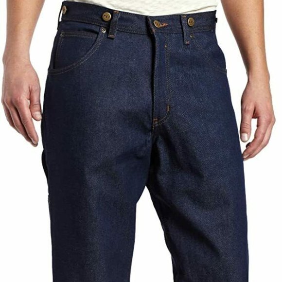 **DEFECTIVE**Key Apparel Key Industries Men's Jean - Picture 1 of 7